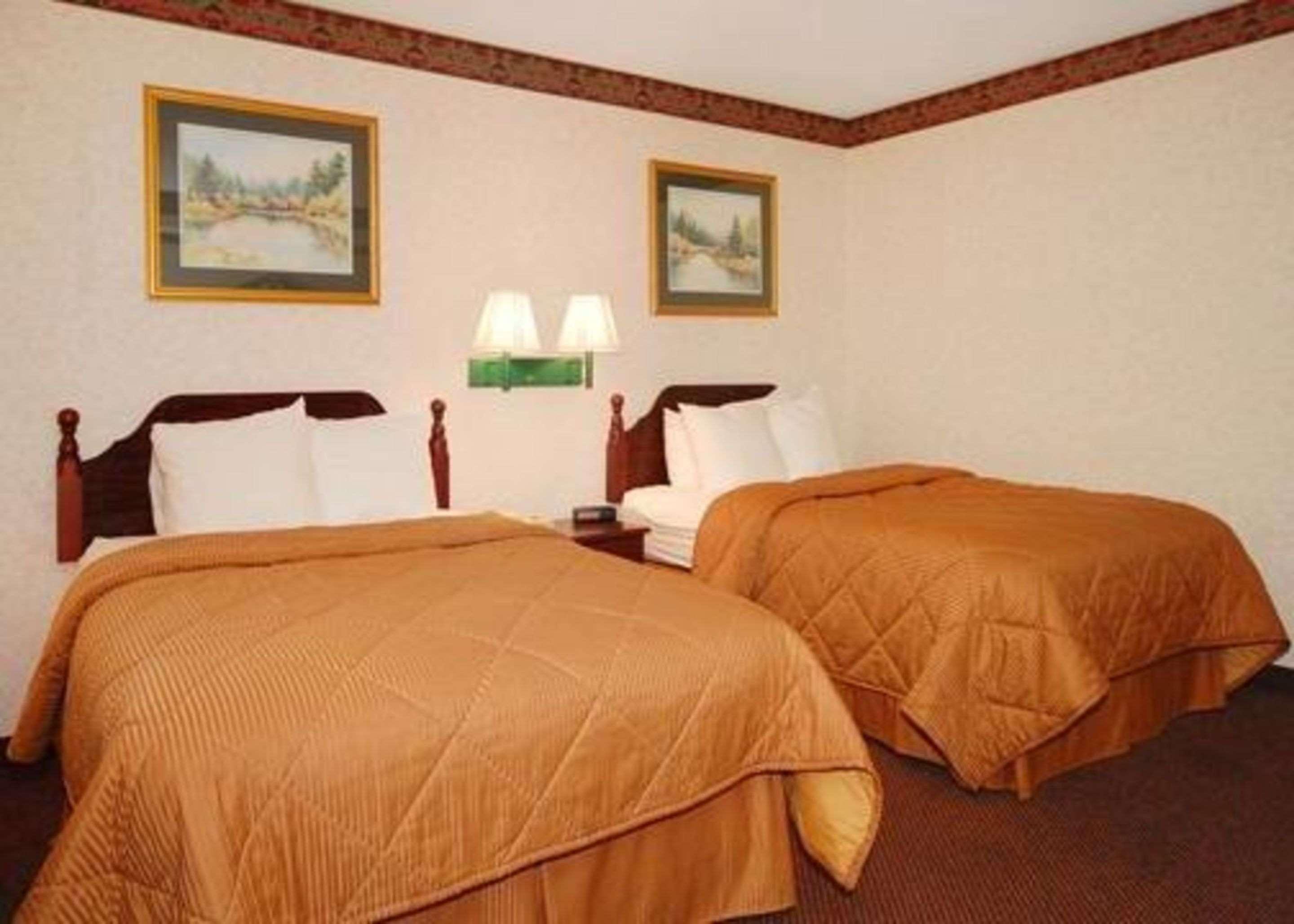 Quality Inn & Suites Tarboro - Kingsboro Екстериор снимка