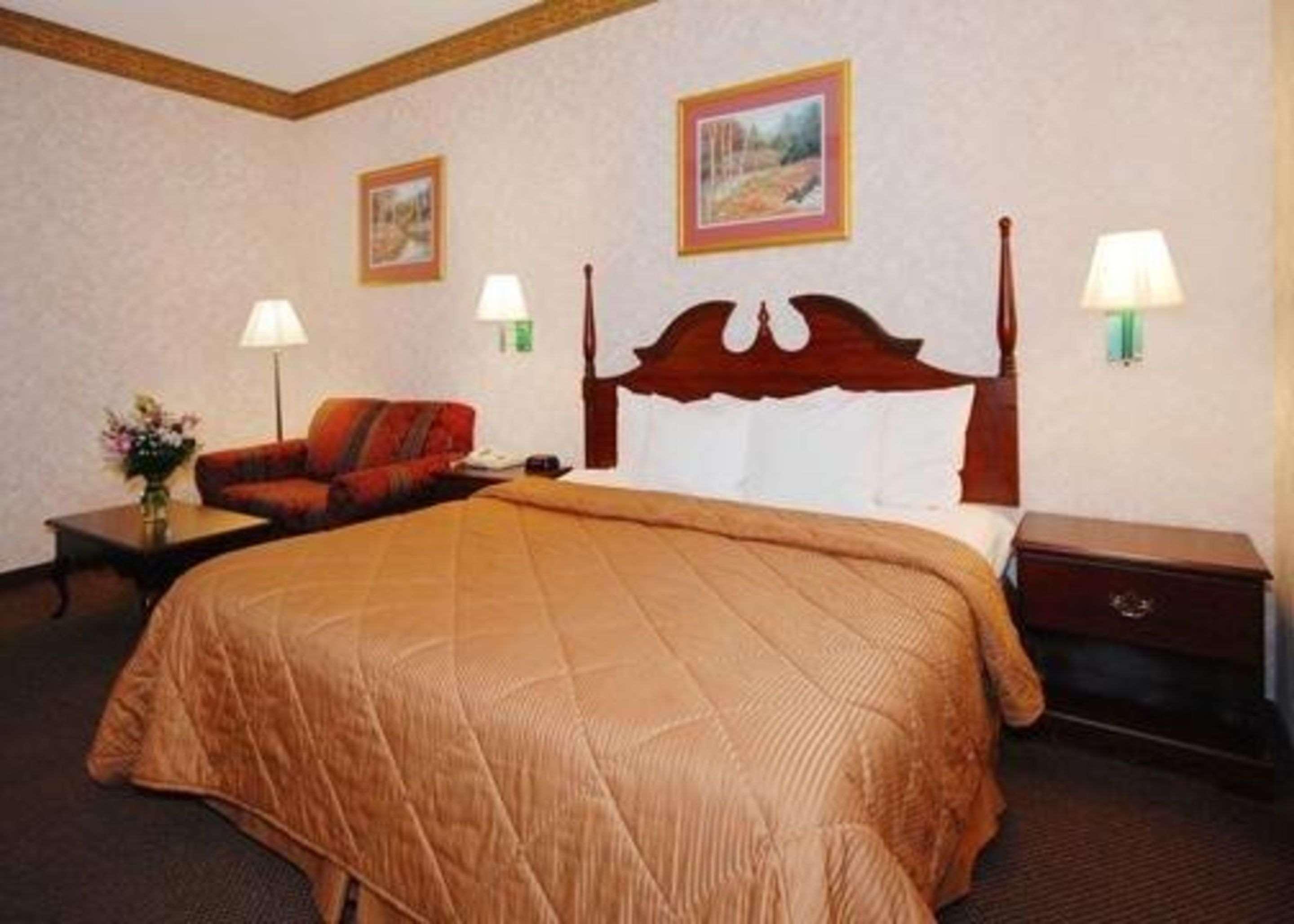 Quality Inn & Suites Tarboro - Kingsboro Екстериор снимка