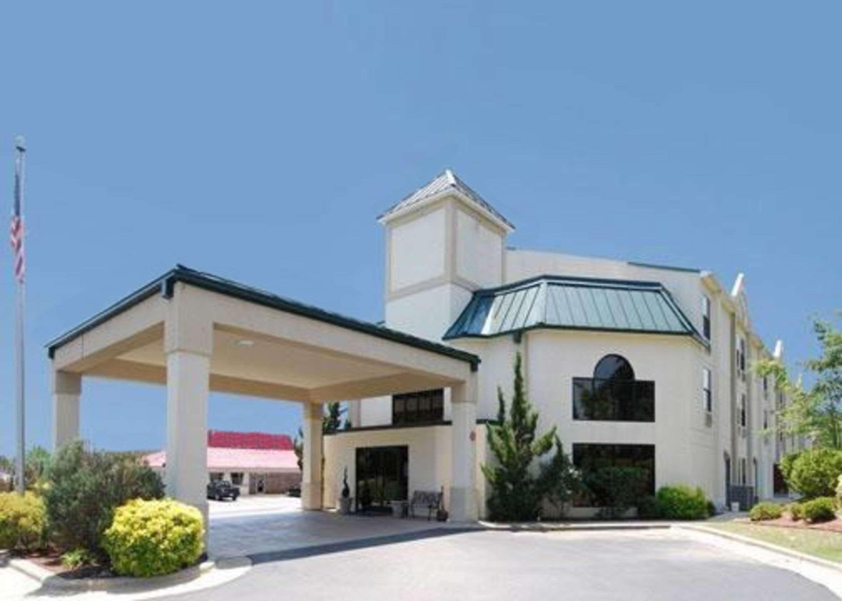 Quality Inn & Suites Tarboro - Kingsboro Екстериор снимка