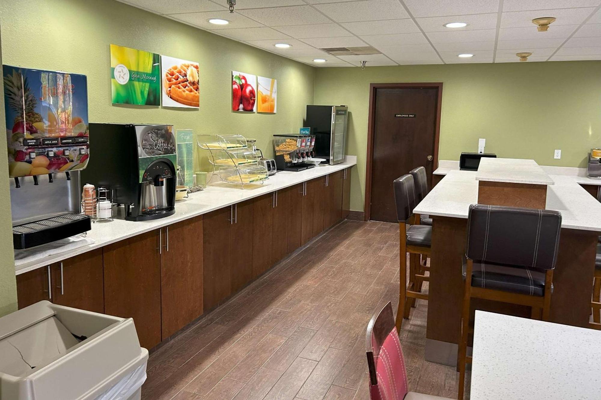 Quality Inn & Suites Tarboro - Kingsboro Екстериор снимка