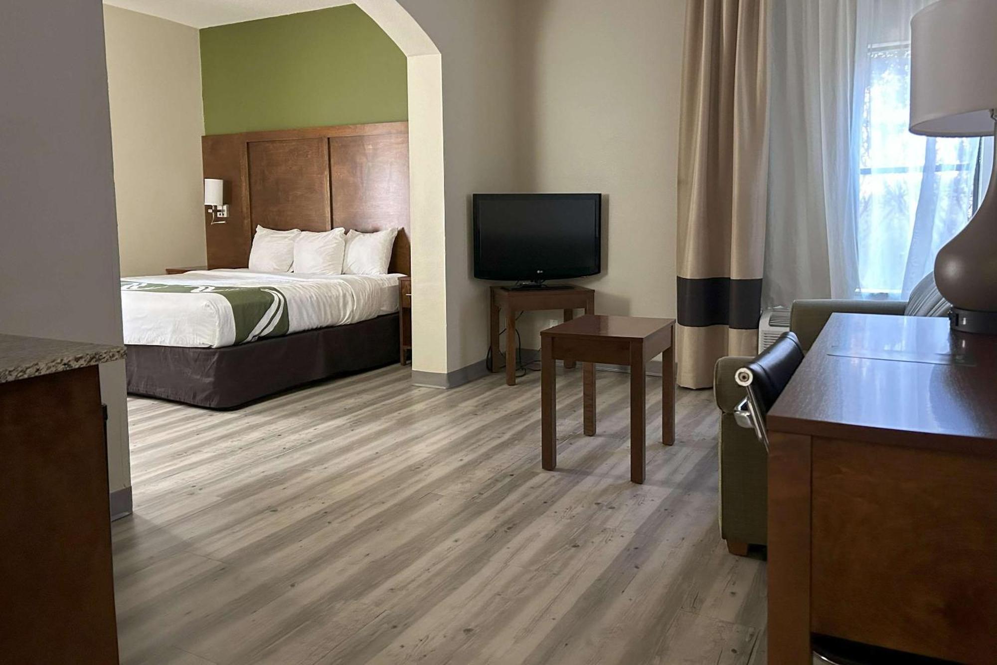 Quality Inn & Suites Tarboro - Kingsboro Екстериор снимка