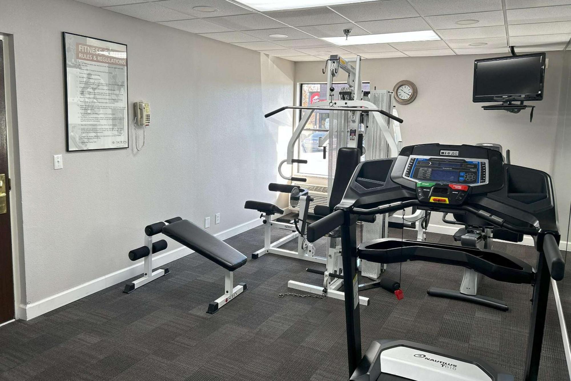 Quality Inn & Suites Tarboro - Kingsboro Екстериор снимка
