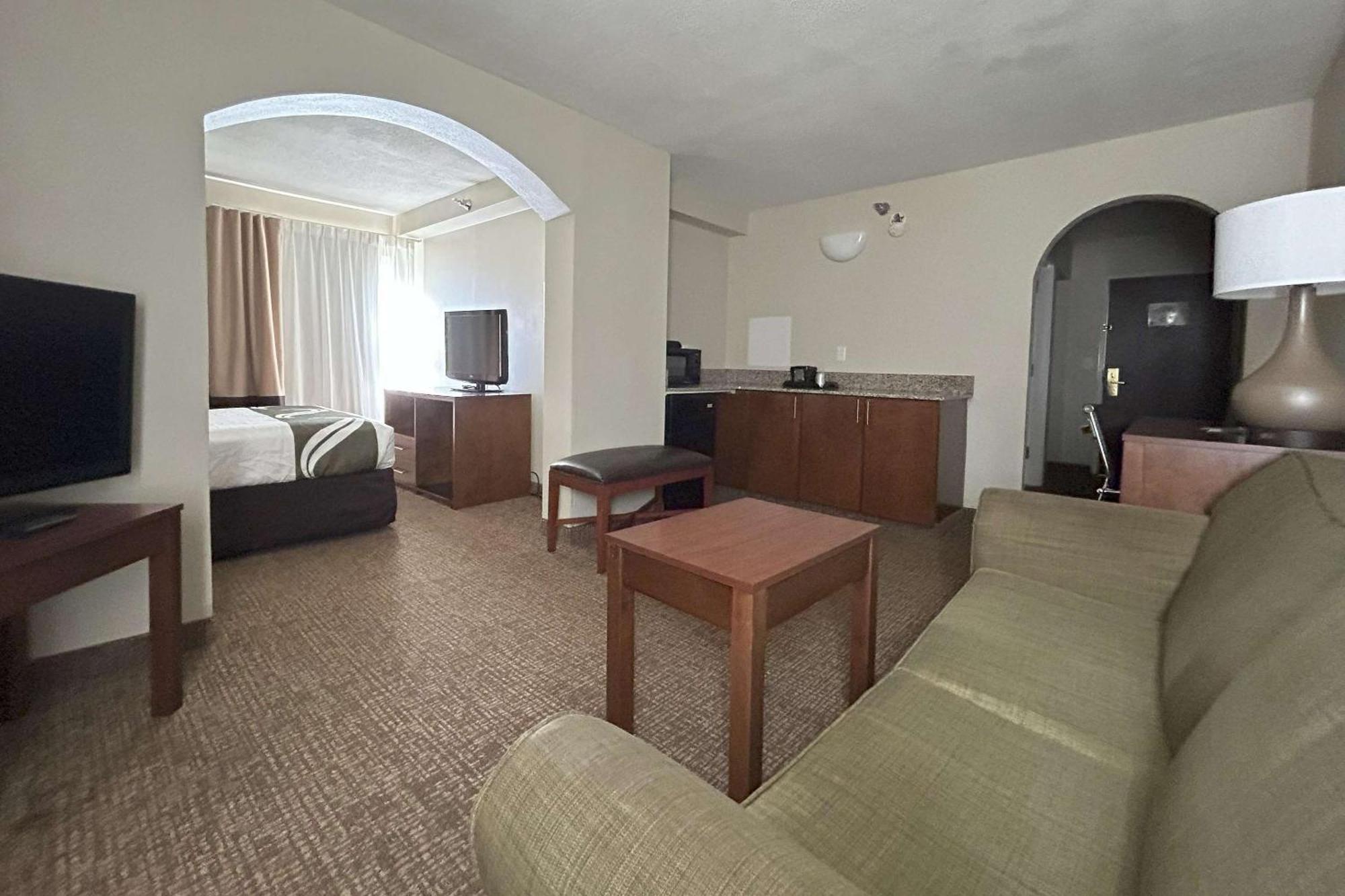 Quality Inn & Suites Tarboro - Kingsboro Екстериор снимка