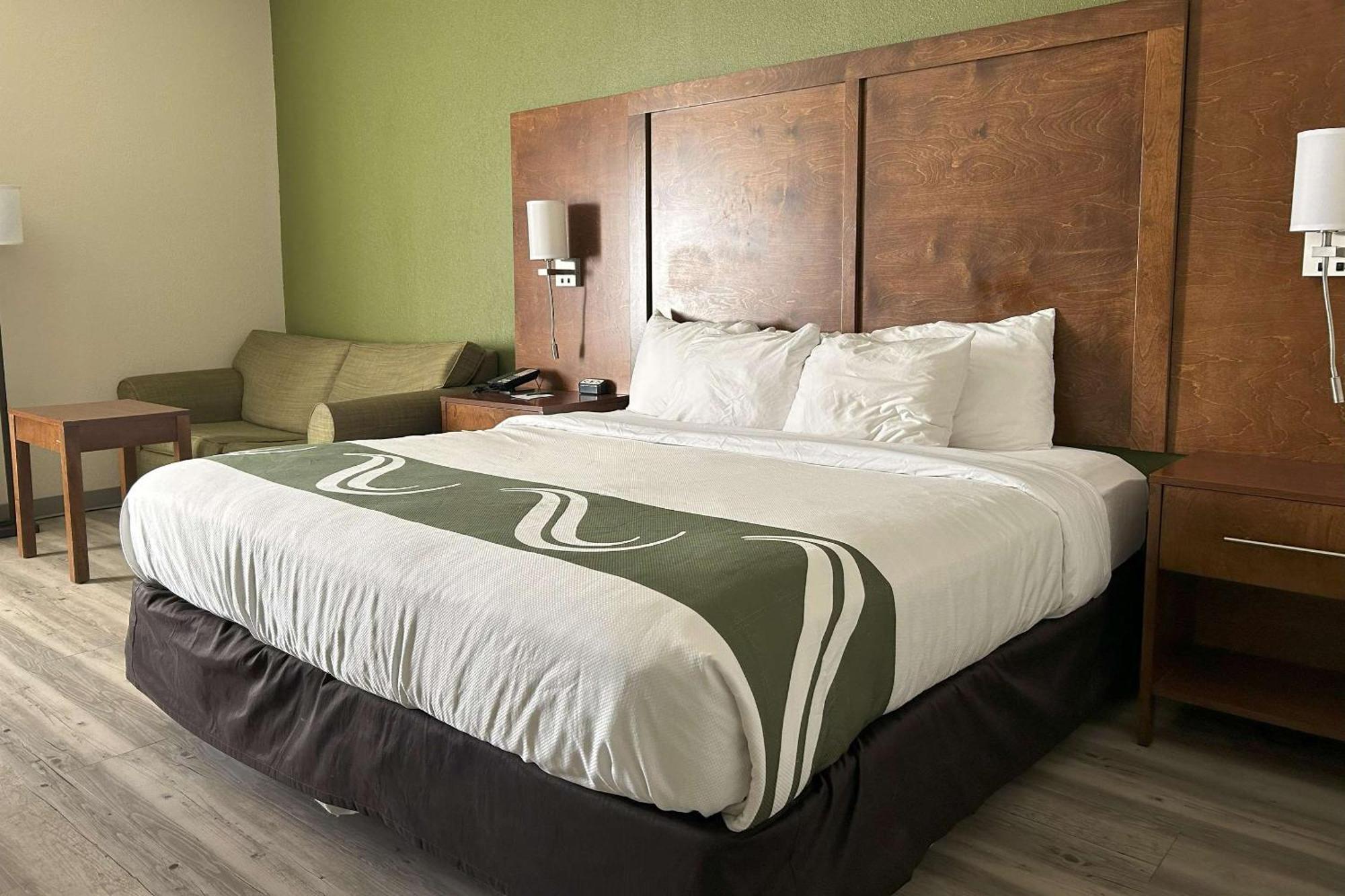 Quality Inn & Suites Tarboro - Kingsboro Екстериор снимка