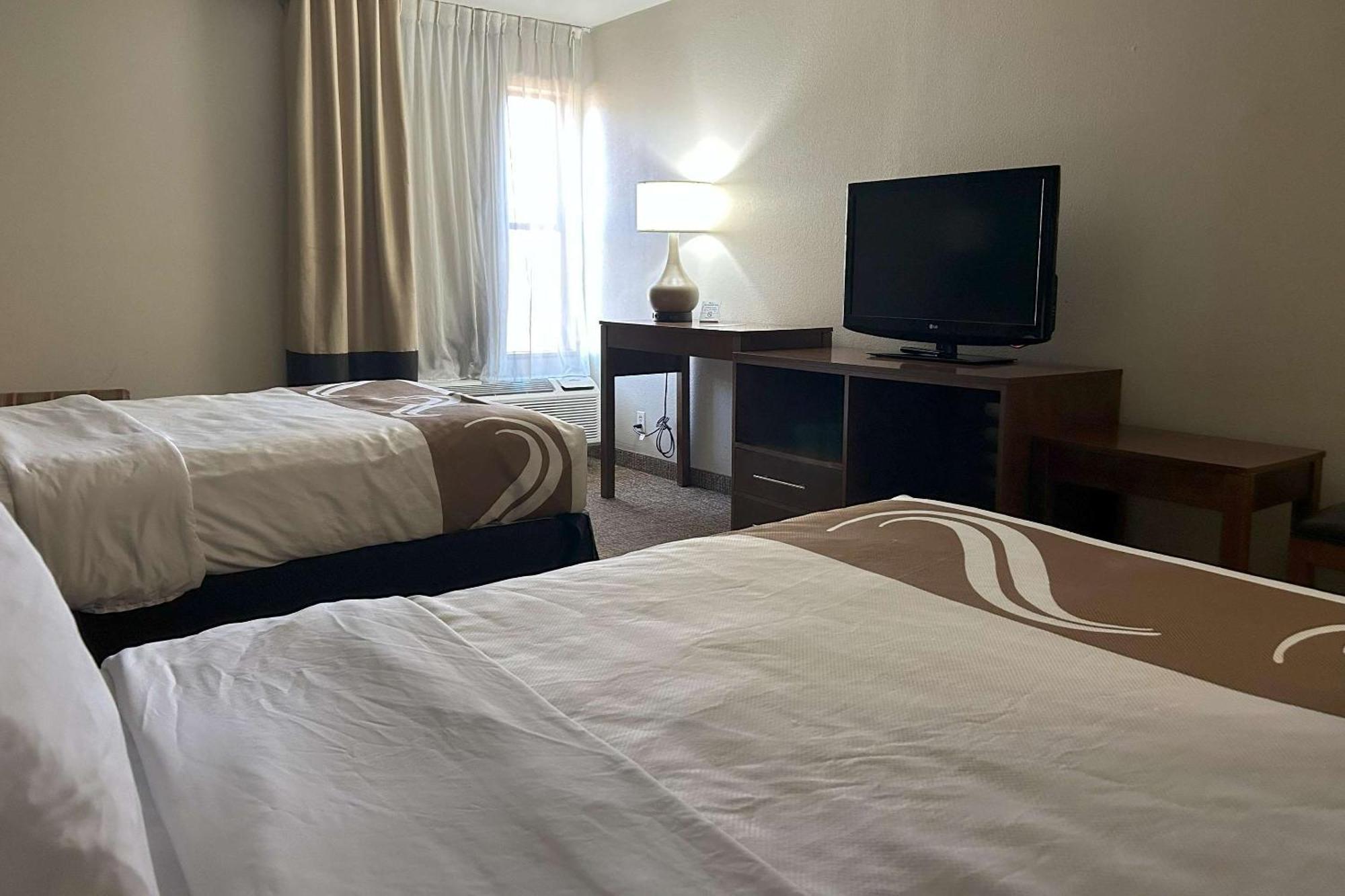 Quality Inn & Suites Tarboro - Kingsboro Екстериор снимка