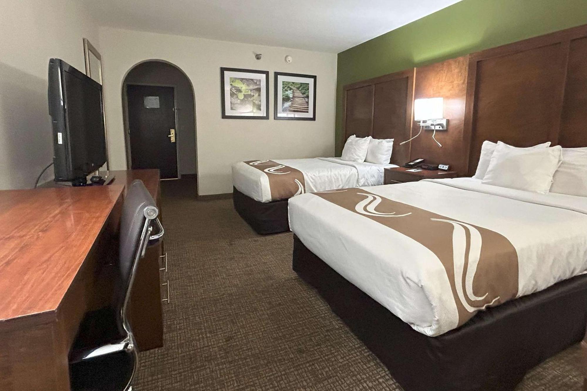 Quality Inn & Suites Tarboro - Kingsboro Екстериор снимка