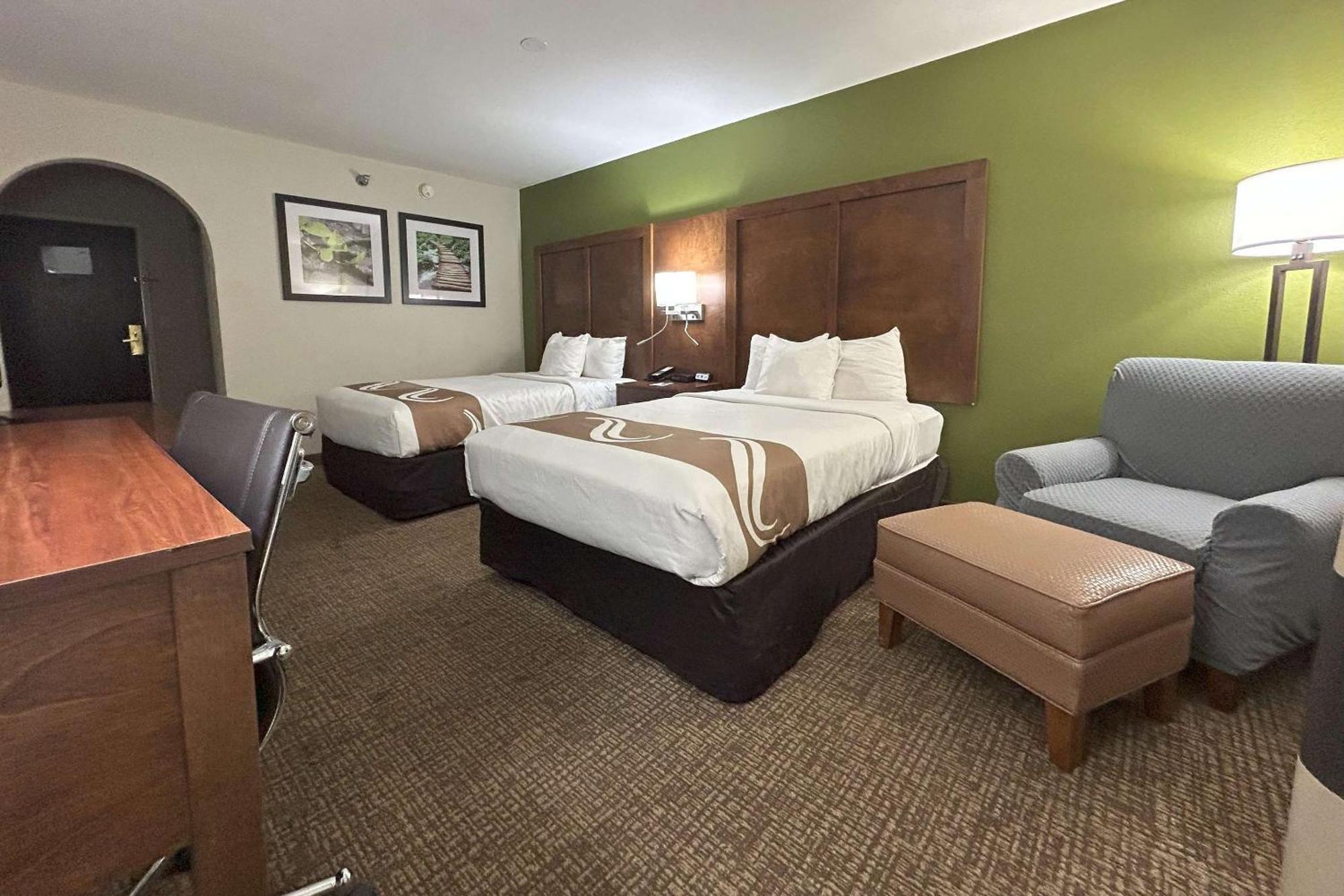 Quality Inn & Suites Tarboro - Kingsboro Екстериор снимка