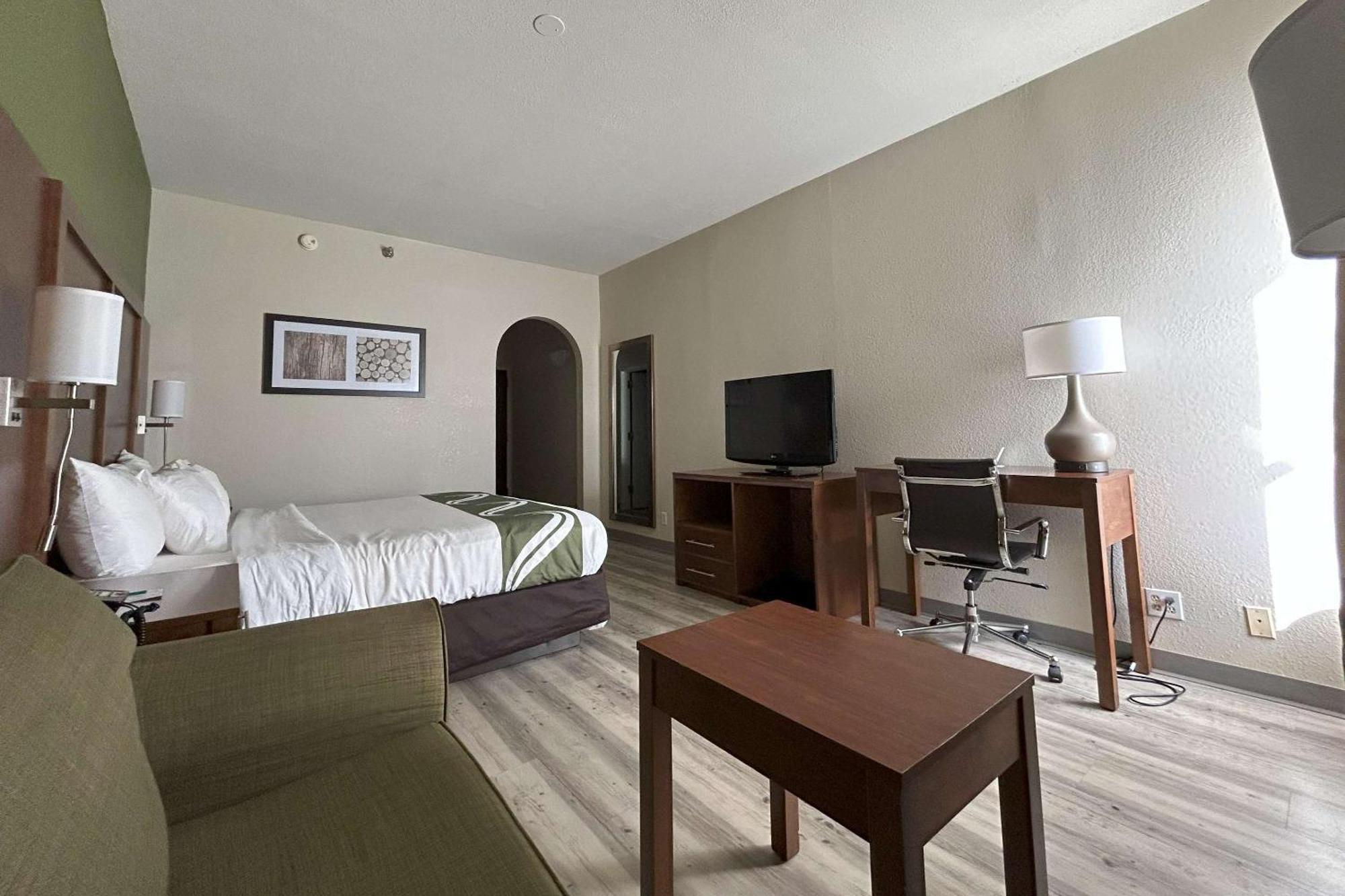 Quality Inn & Suites Tarboro - Kingsboro Екстериор снимка