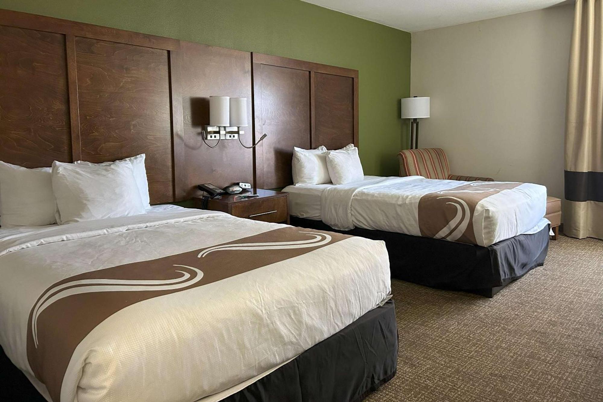 Quality Inn & Suites Tarboro - Kingsboro Екстериор снимка